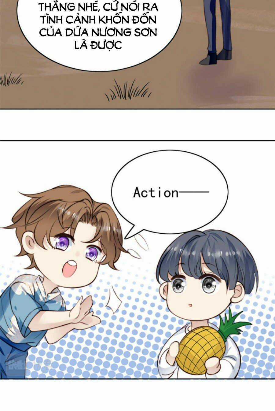 Lưng Dựa Núi Lớn Đứng Vững C Vị Chapter 39 trang 14