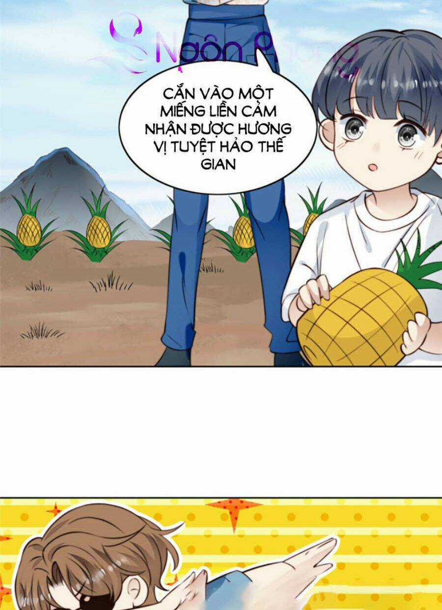 Lưng Dựa Núi Lớn Đứng Vững C Vị Chapter 39 trang 17