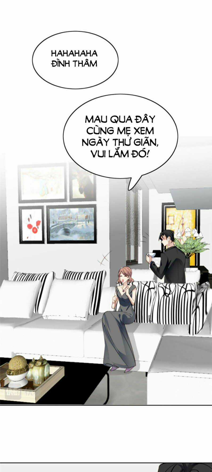 Lưng Dựa Núi Lớn Đứng Vững C Vị Chapter 39 trang 21