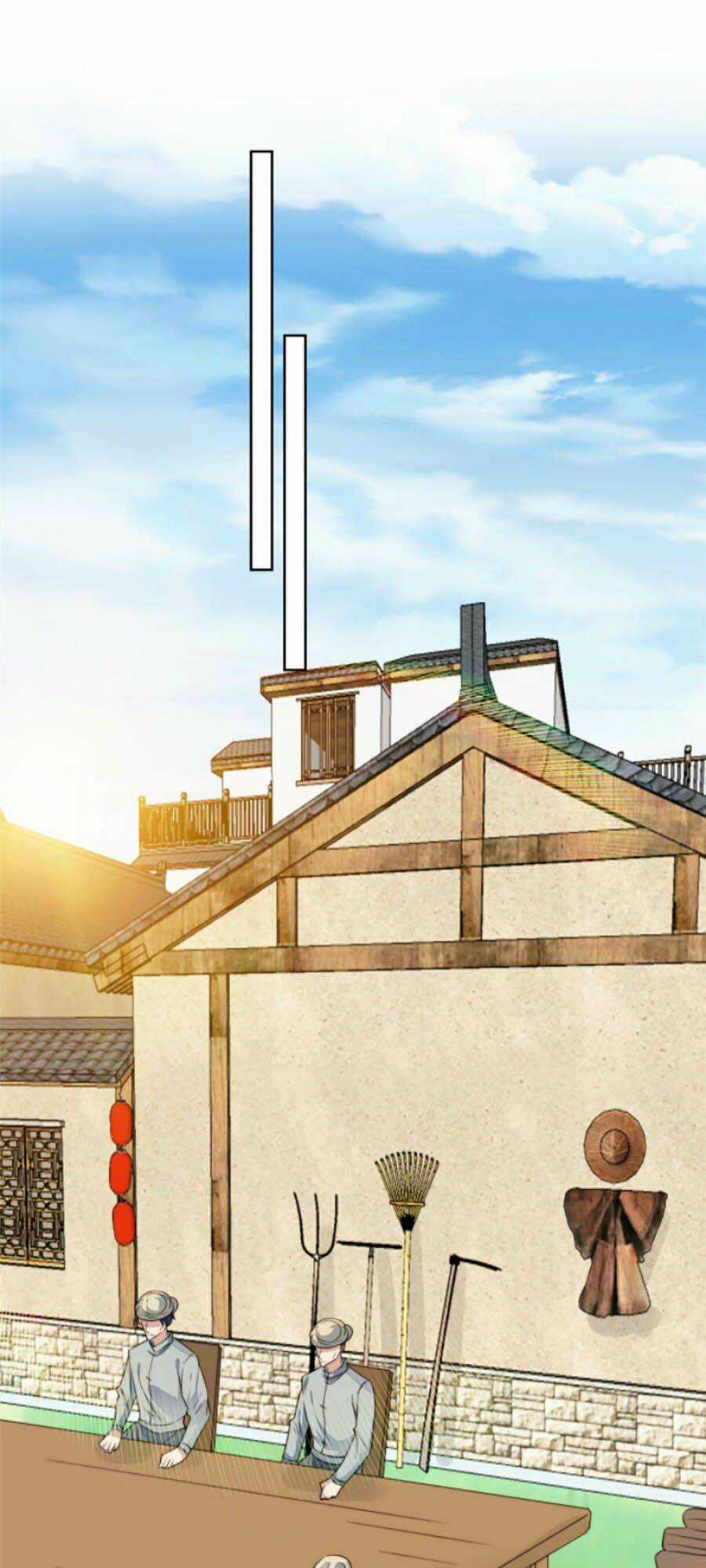 Lưng Dựa Núi Lớn Đứng Vững C Vị Chapter 39 trang 27