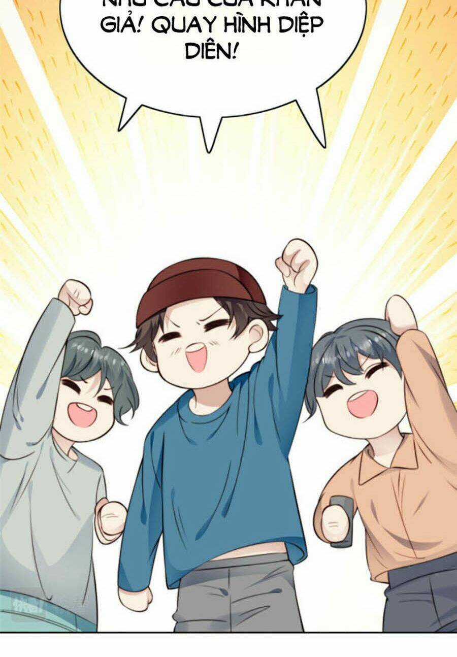 Lưng Dựa Núi Lớn Đứng Vững C Vị Chapter 39 trang 3