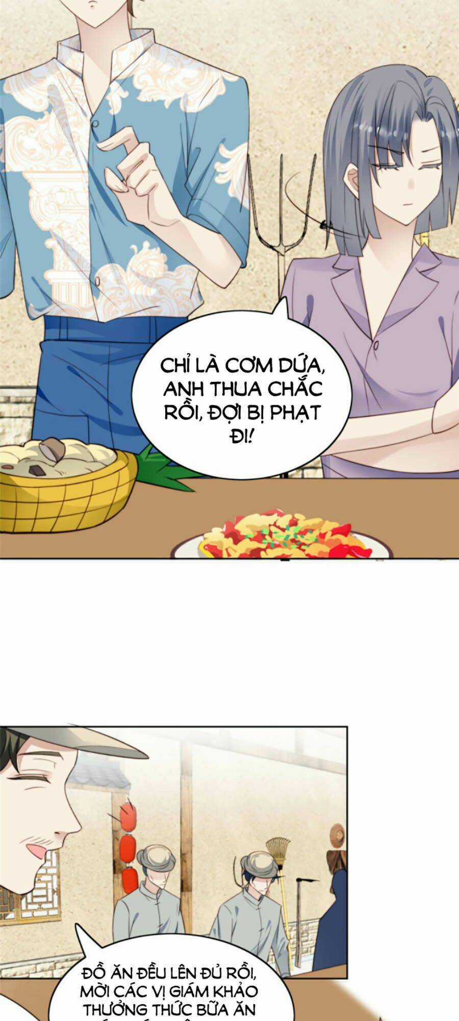 Lưng Dựa Núi Lớn Đứng Vững C Vị Chapter 39 trang 31