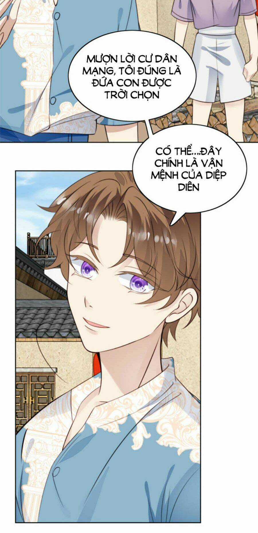 Lưng Dựa Núi Lớn Đứng Vững C Vị Chapter 39 trang 39