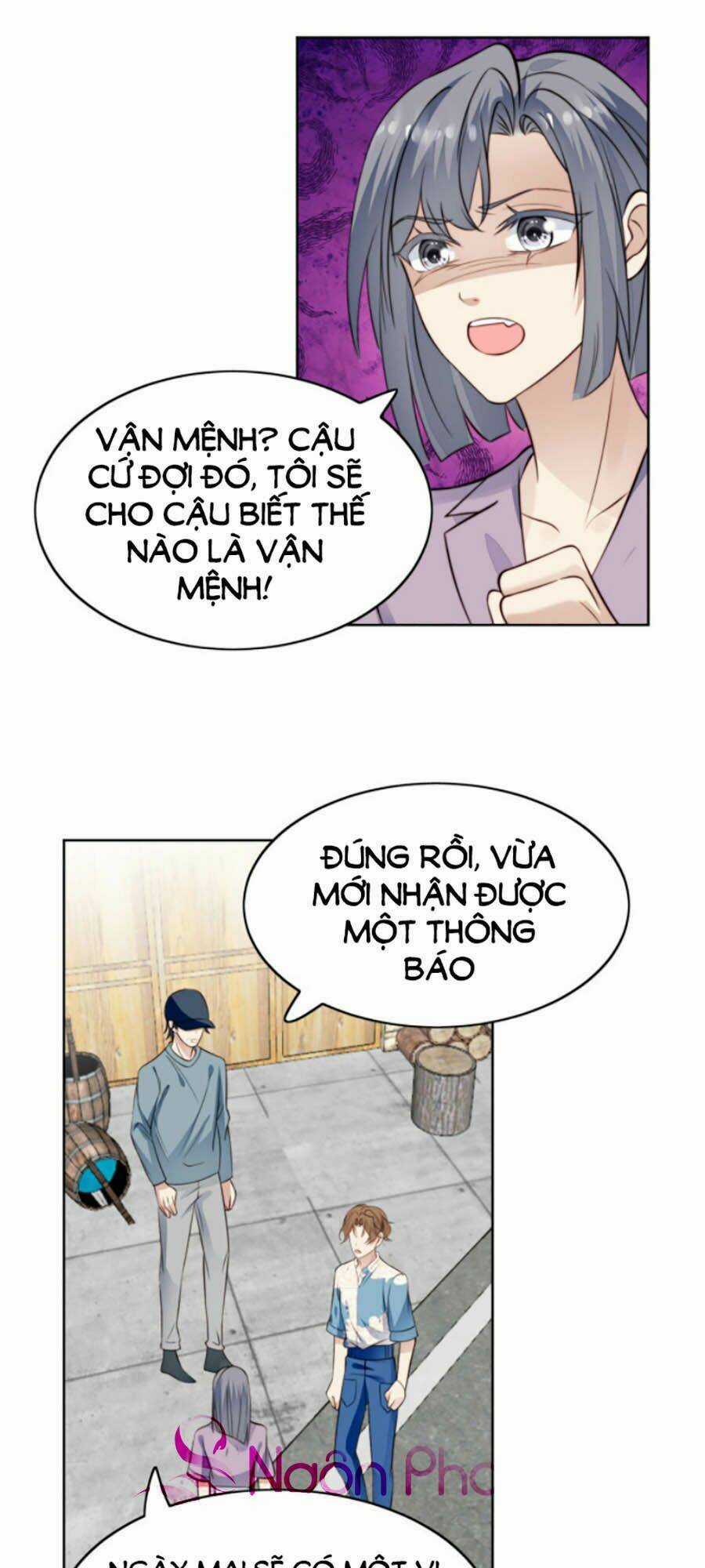 Lưng Dựa Núi Lớn Đứng Vững C Vị Chapter 39 trang 40