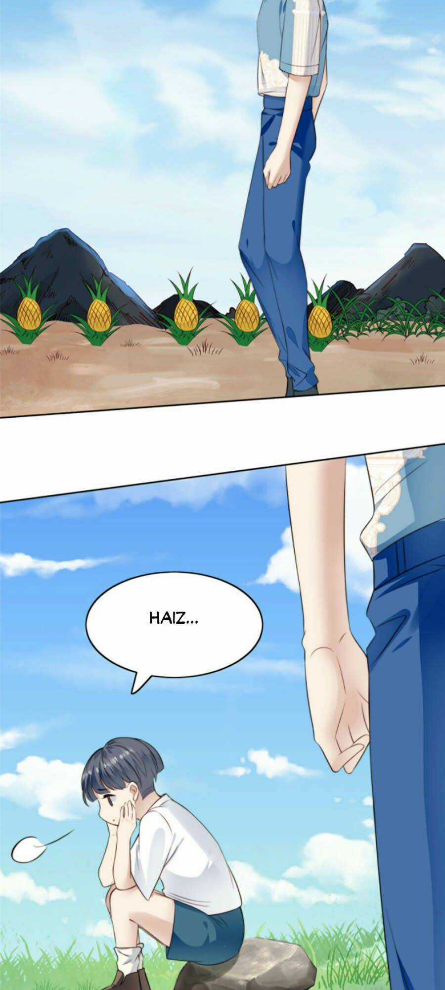 Lưng Dựa Núi Lớn Đứng Vững C Vị Chapter 39 trang 5