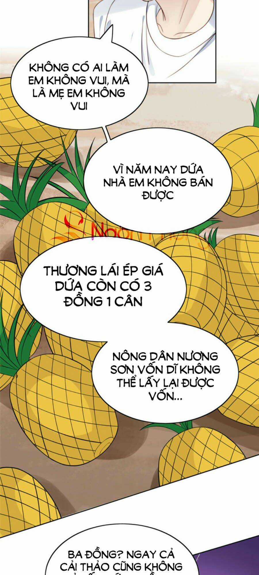 Lưng Dựa Núi Lớn Đứng Vững C Vị Chapter 39 trang 7