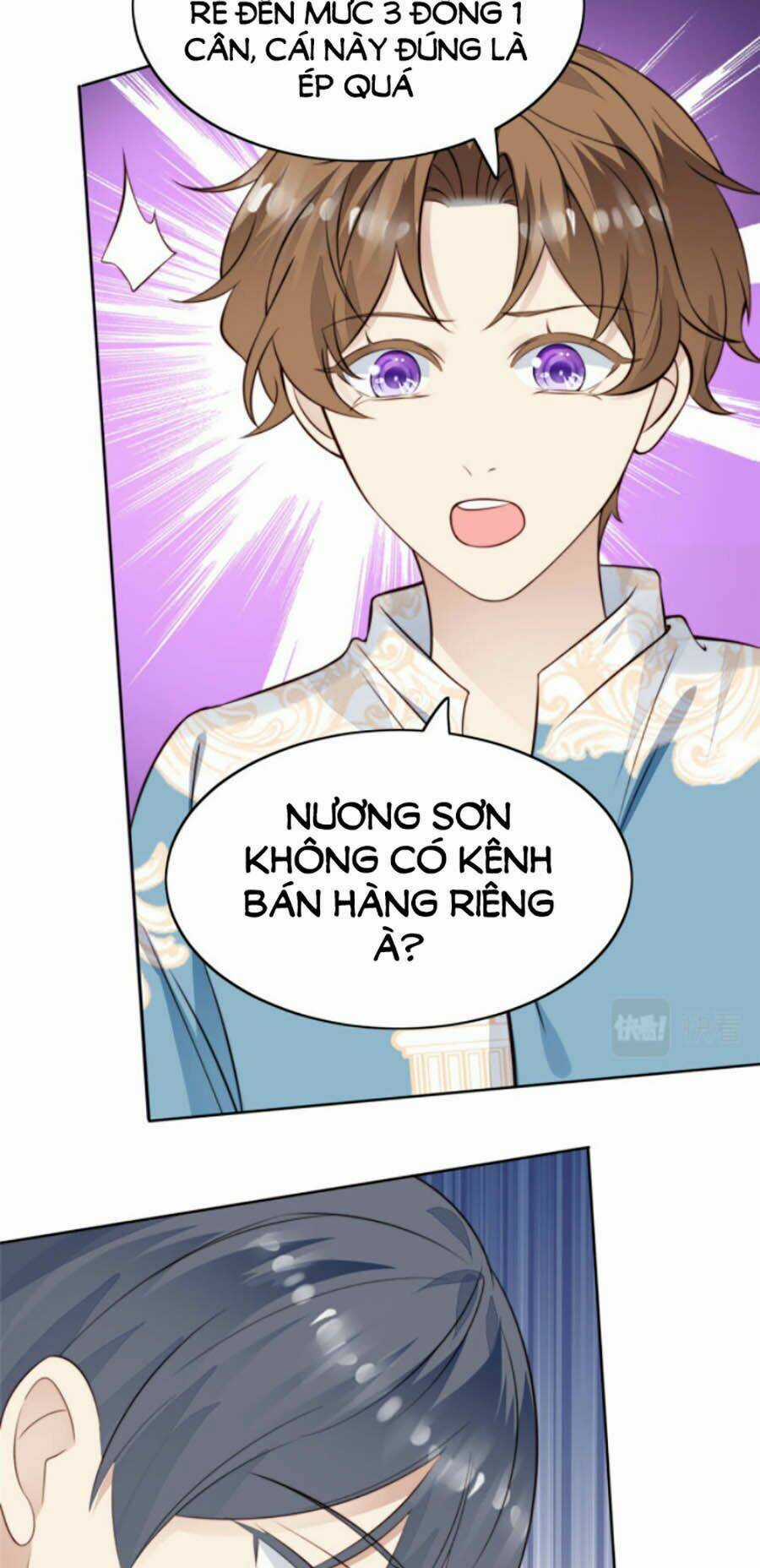 Lưng Dựa Núi Lớn Đứng Vững C Vị Chapter 39 trang 8