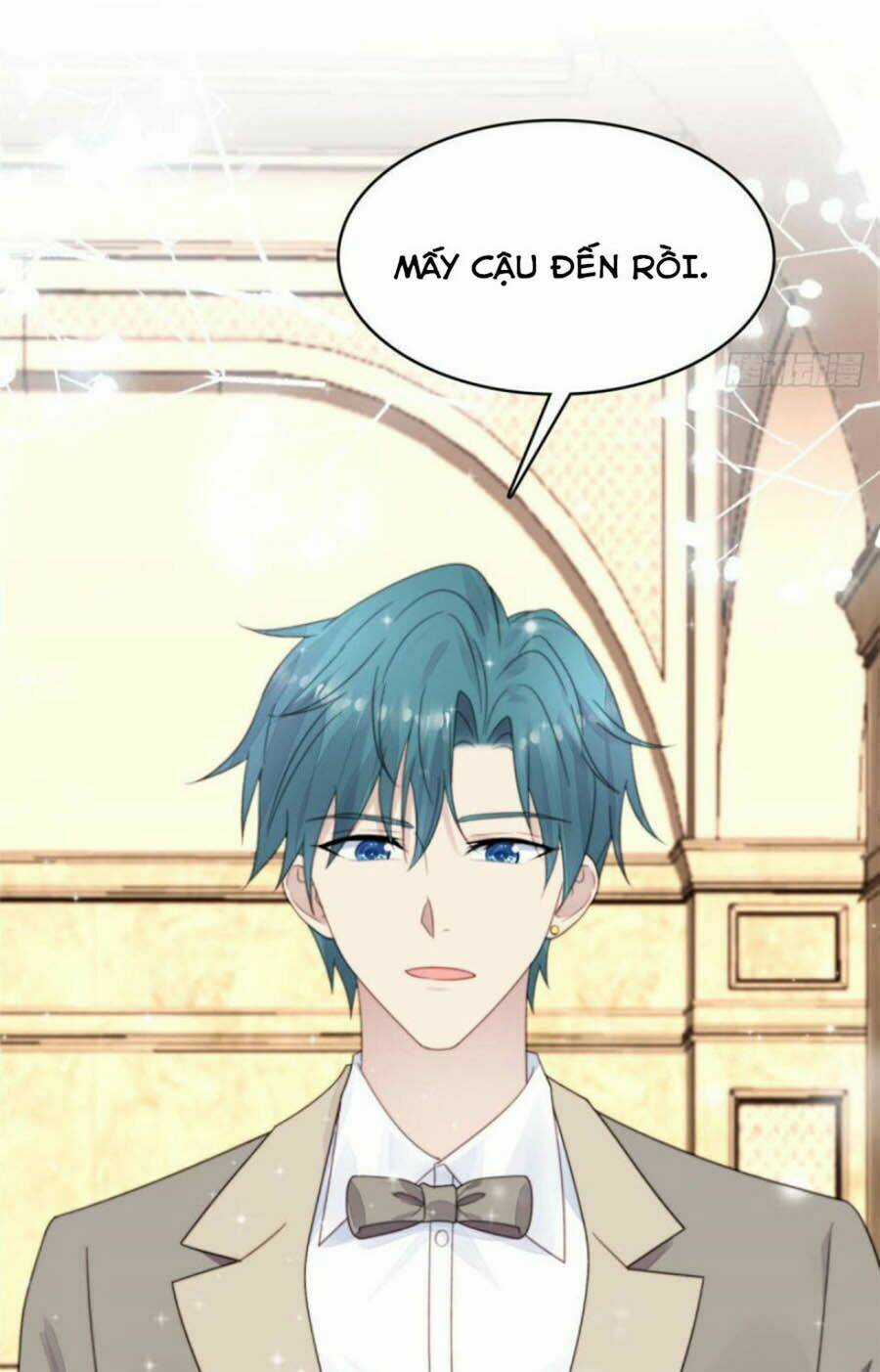 Lưng Dựa Núi Lớn Đứng Vững C Vị Chapter 4 trang 10