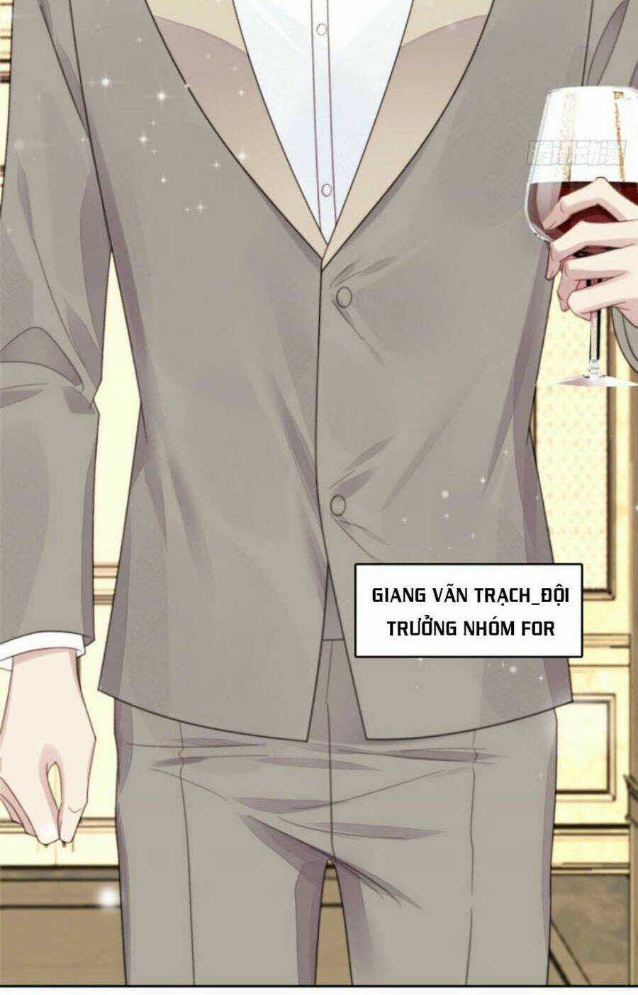 Lưng Dựa Núi Lớn Đứng Vững C Vị Chapter 4 trang 11