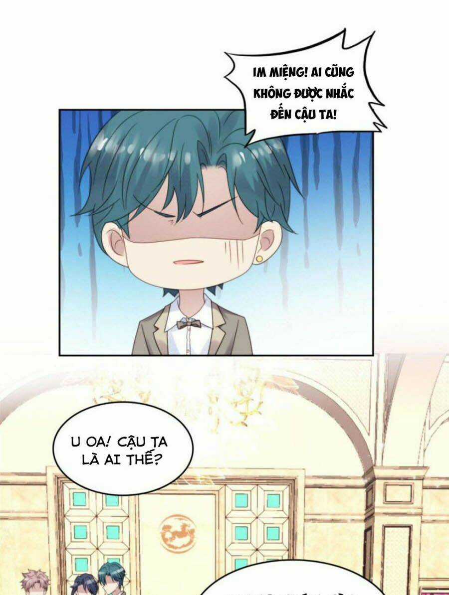 Lưng Dựa Núi Lớn Đứng Vững C Vị Chapter 4 trang 13