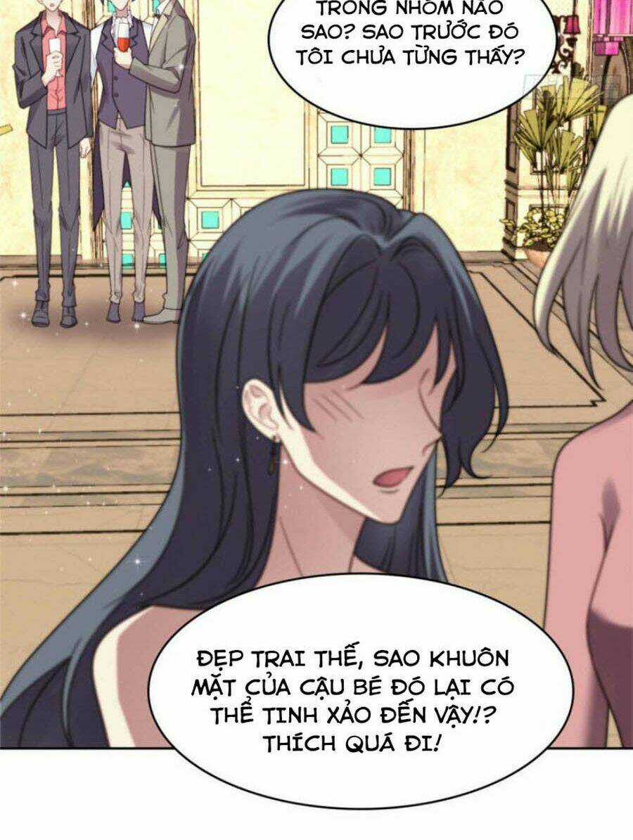 Lưng Dựa Núi Lớn Đứng Vững C Vị Chapter 4 trang 14