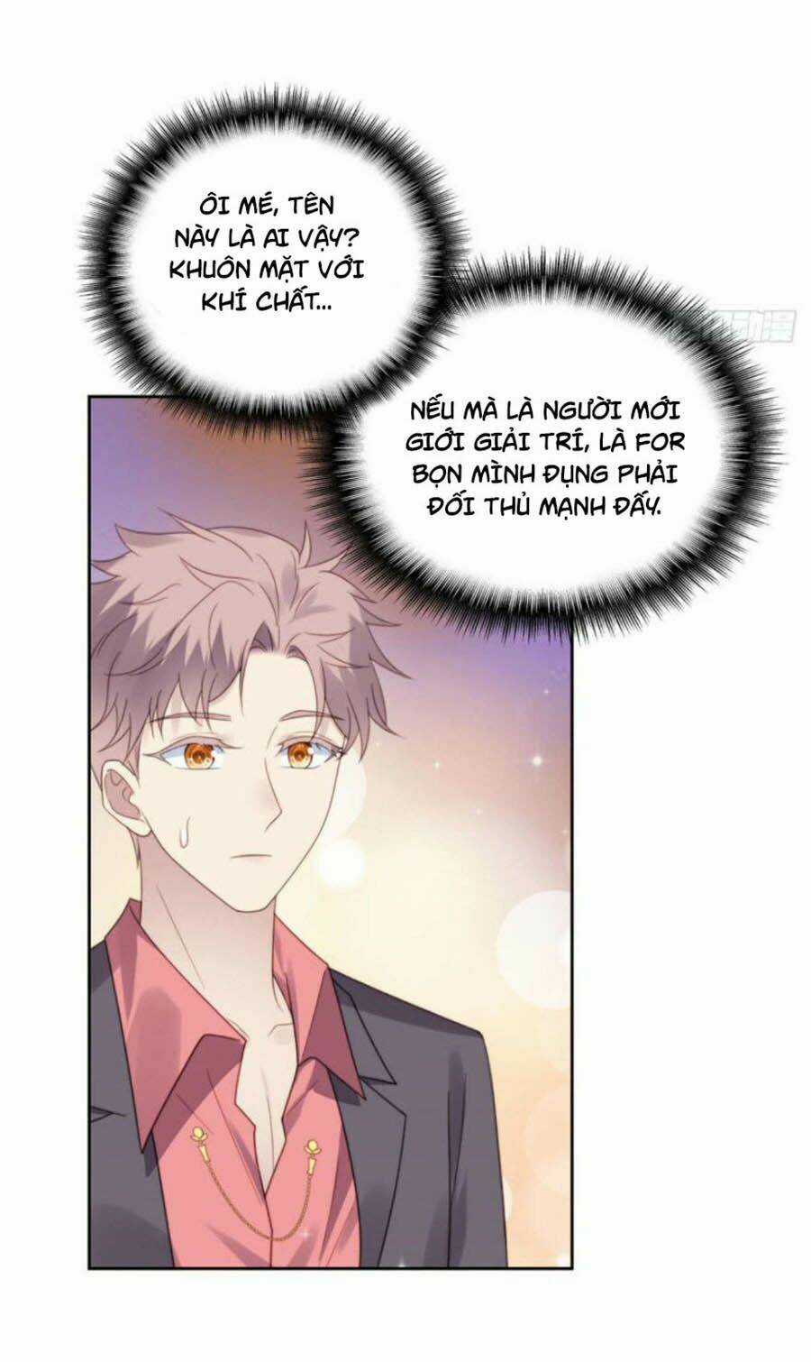 Lưng Dựa Núi Lớn Đứng Vững C Vị Chapter 4 trang 17