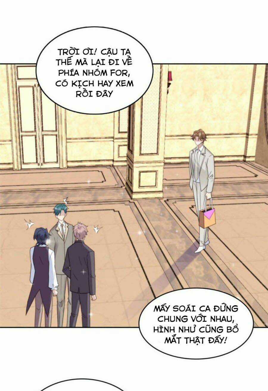 Lưng Dựa Núi Lớn Đứng Vững C Vị Chapter 4 trang 18