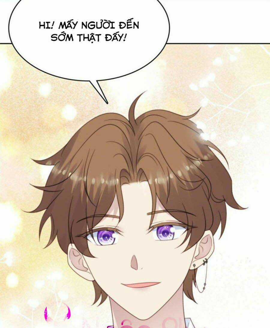 Lưng Dựa Núi Lớn Đứng Vững C Vị Chapter 4 trang 21