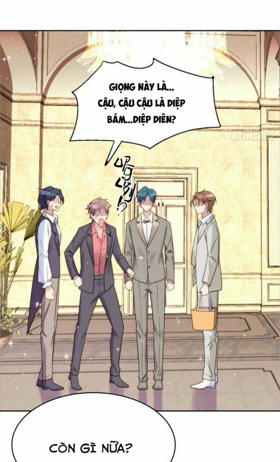 Lưng Dựa Núi Lớn Đứng Vững C Vị Chapter 4 trang 23