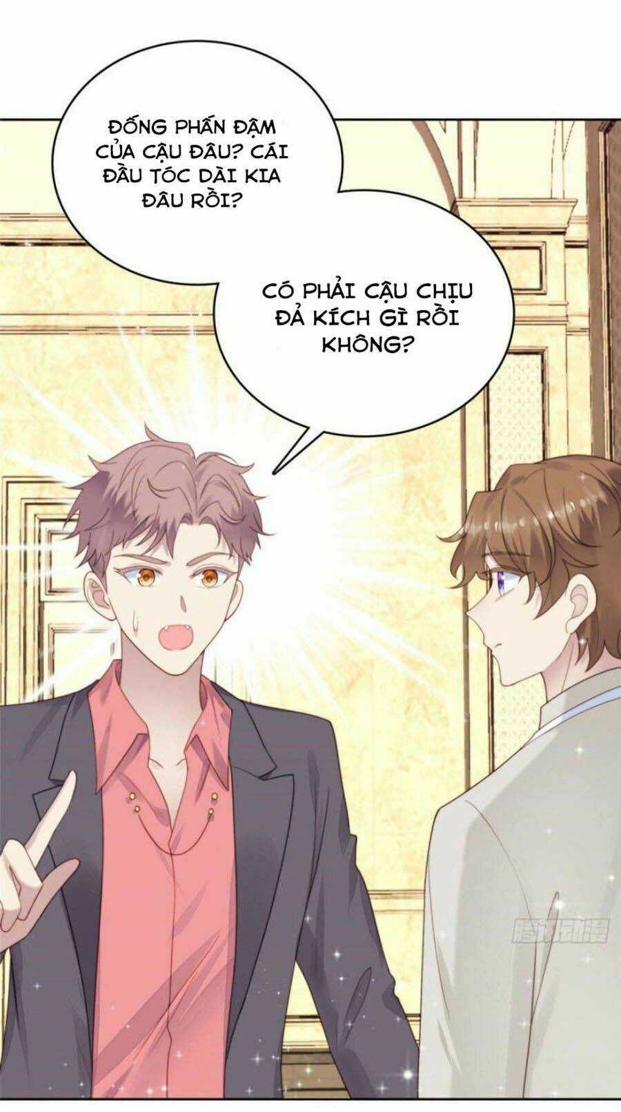 Lưng Dựa Núi Lớn Đứng Vững C Vị Chapter 4 trang 25