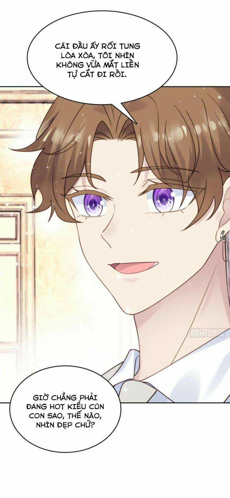 Lưng Dựa Núi Lớn Đứng Vững C Vị Chapter 4 trang 26