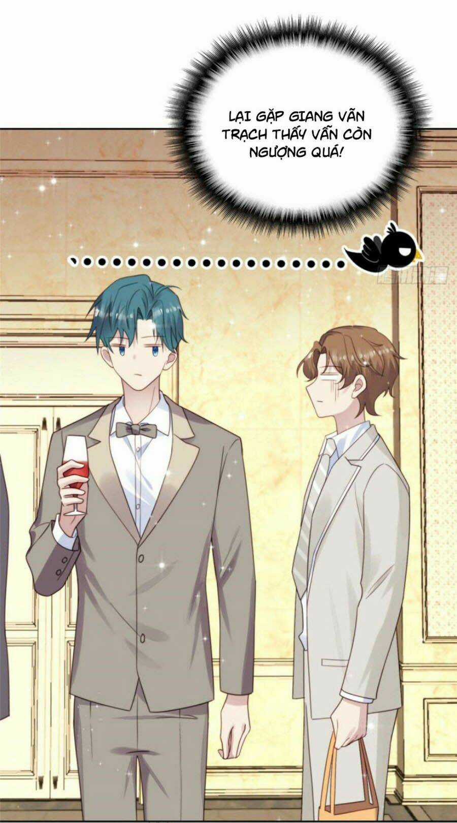 Lưng Dựa Núi Lớn Đứng Vững C Vị Chapter 4 trang 27