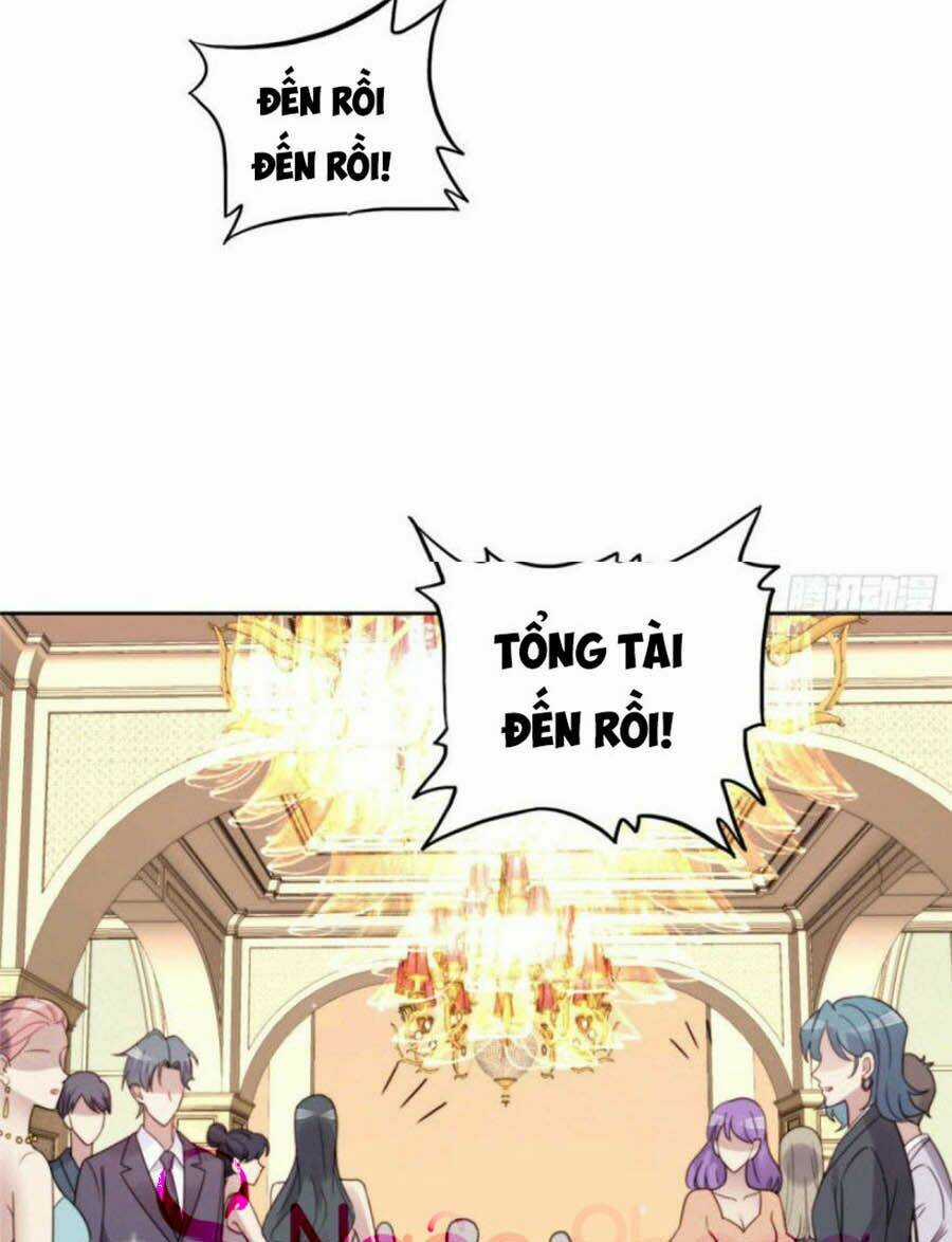 Lưng Dựa Núi Lớn Đứng Vững C Vị Chapter 4 trang 34