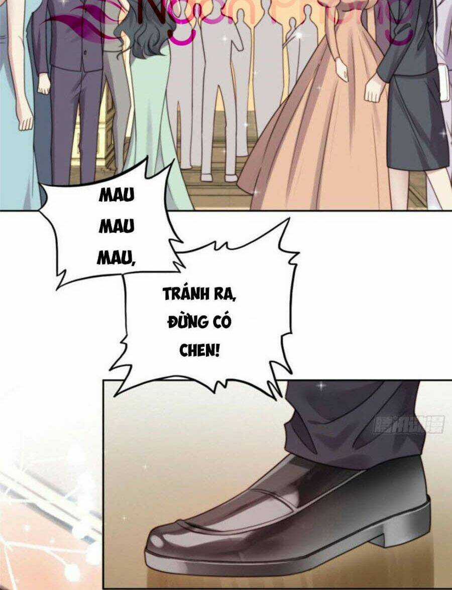 Lưng Dựa Núi Lớn Đứng Vững C Vị Chapter 4 trang 35