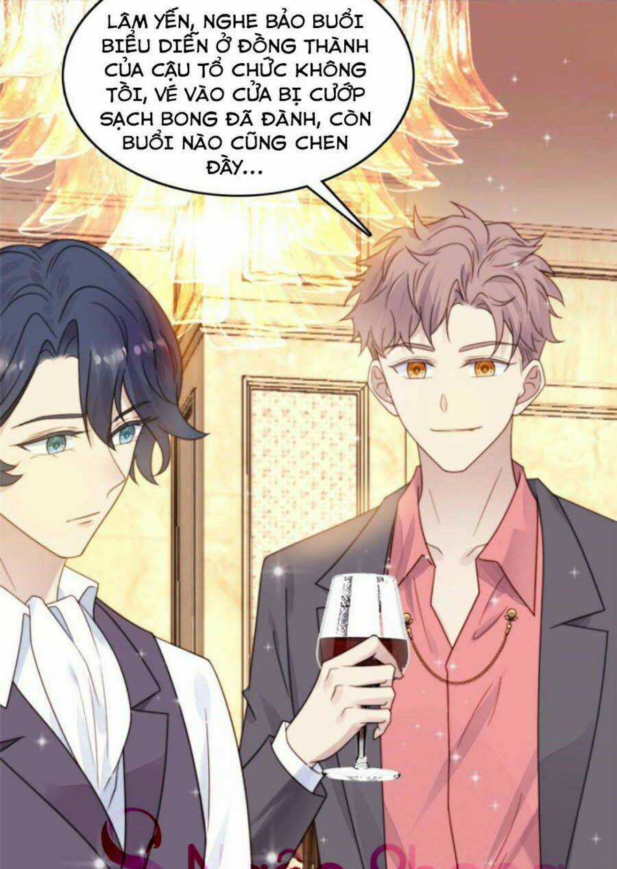 Lưng Dựa Núi Lớn Đứng Vững C Vị Chapter 4 trang 4