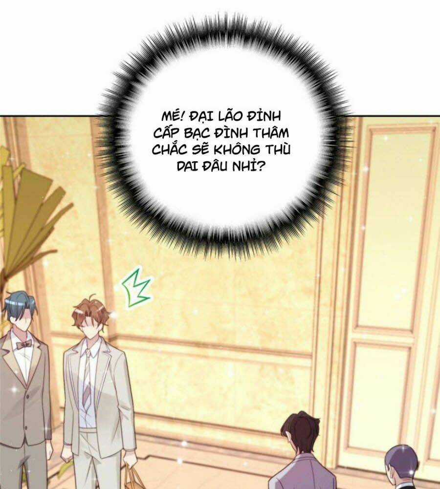 Lưng Dựa Núi Lớn Đứng Vững C Vị Chapter 4 trang 40