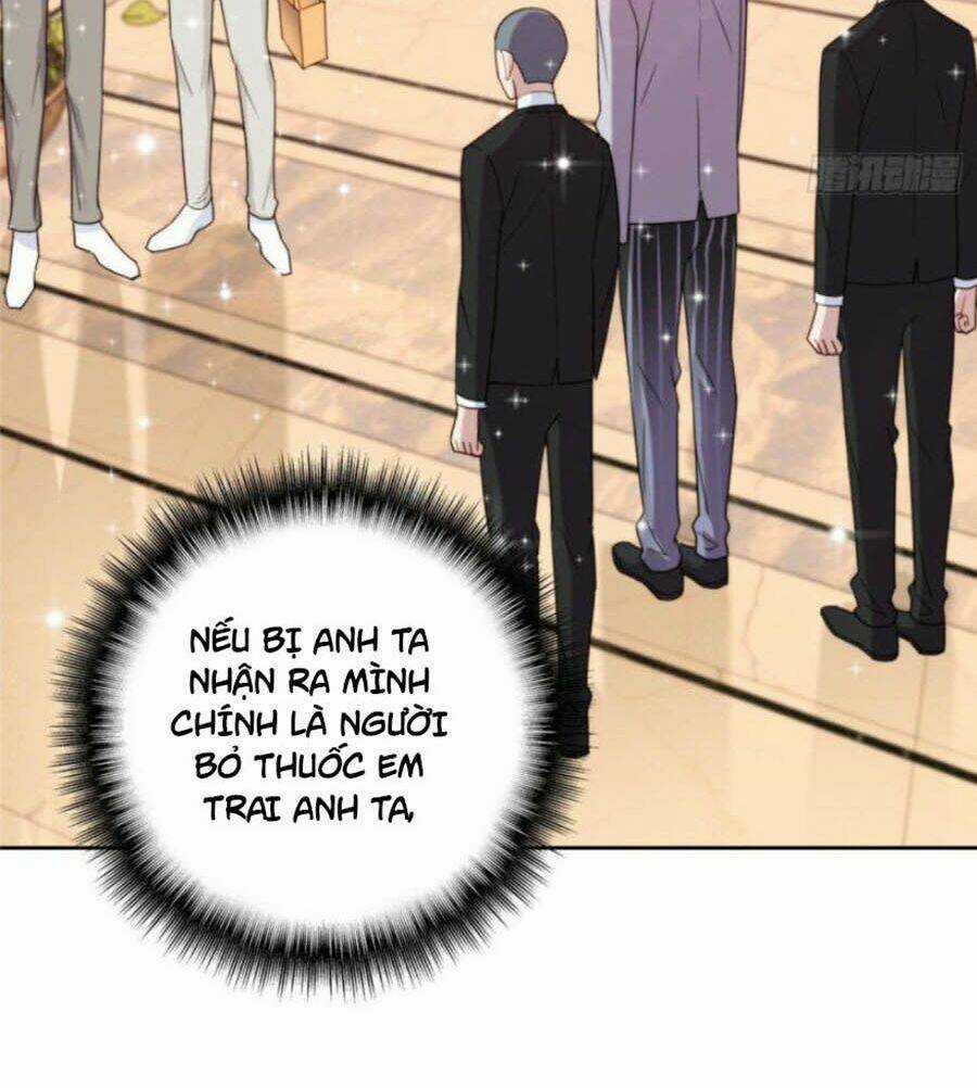 Lưng Dựa Núi Lớn Đứng Vững C Vị Chapter 4 trang 41