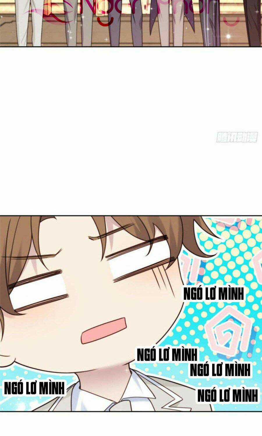 Lưng Dựa Núi Lớn Đứng Vững C Vị Chapter 4 trang 43