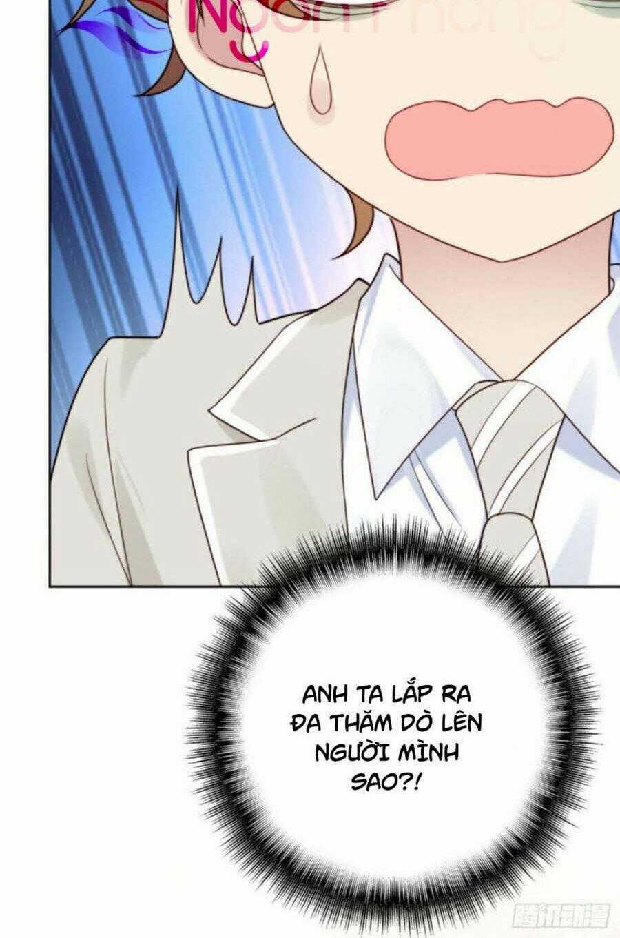 Lưng Dựa Núi Lớn Đứng Vững C Vị Chapter 4 trang 47