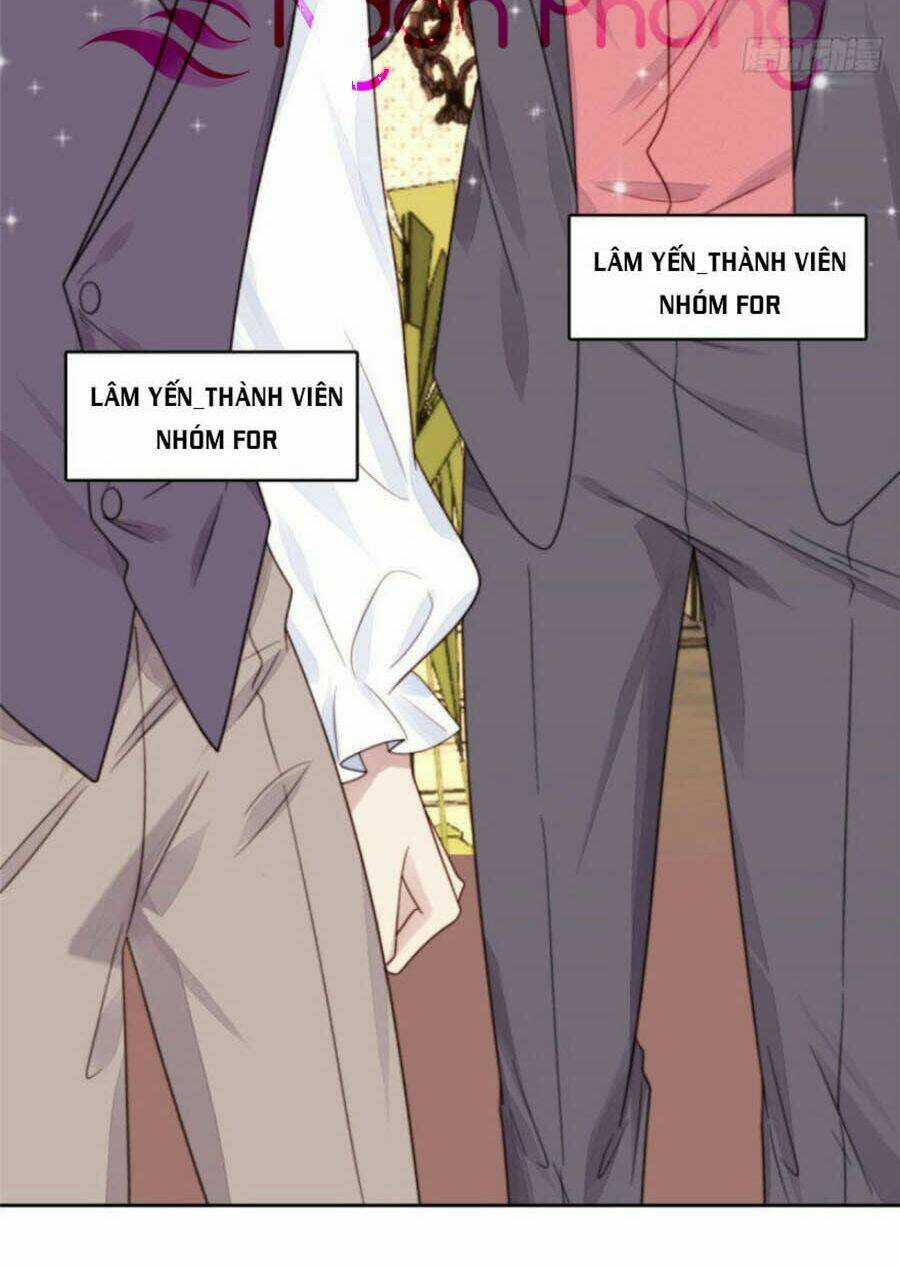 Lưng Dựa Núi Lớn Đứng Vững C Vị Chapter 4 trang 5