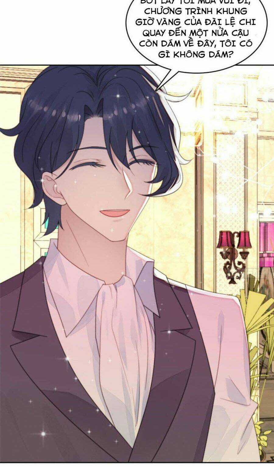 Lưng Dựa Núi Lớn Đứng Vững C Vị Chapter 4 trang 7