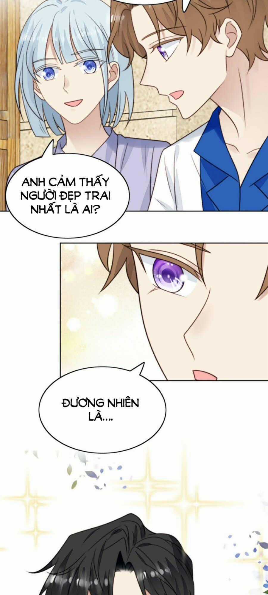 Lưng Dựa Núi Lớn Đứng Vững C Vị Chapter 40 trang 1