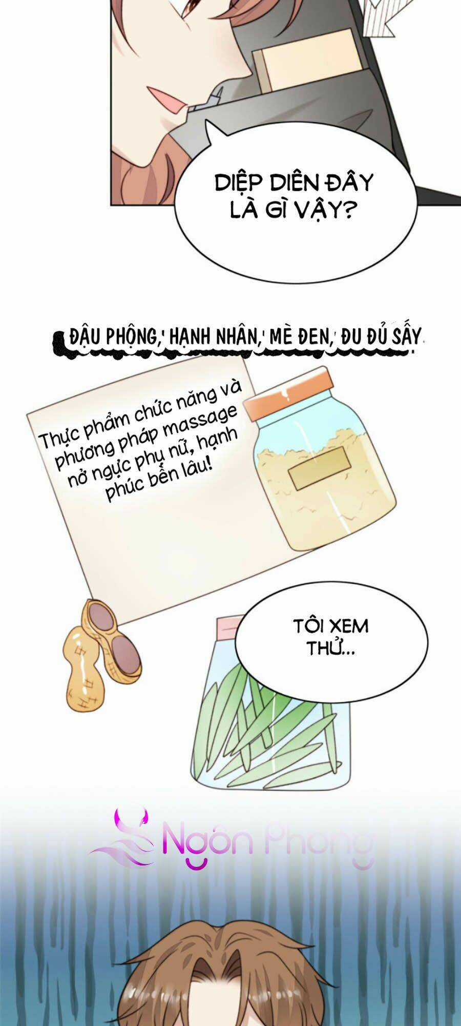 Lưng Dựa Núi Lớn Đứng Vững C Vị Chapter 40 trang 17