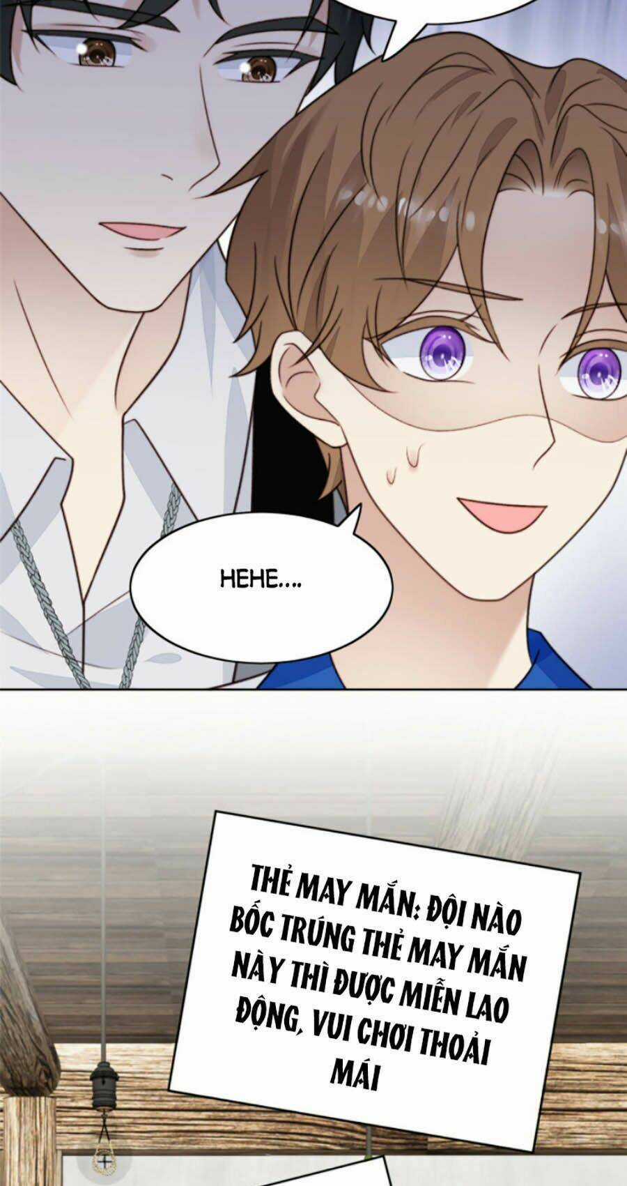 Lưng Dựa Núi Lớn Đứng Vững C Vị Chapter 40 trang 21