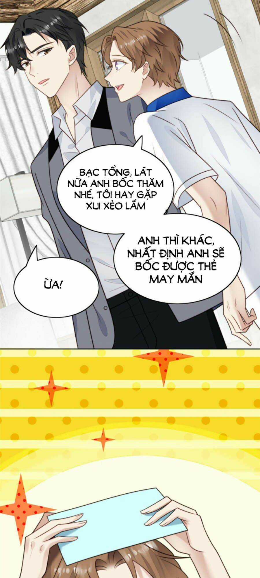 Lưng Dựa Núi Lớn Đứng Vững C Vị Chapter 40 trang 25