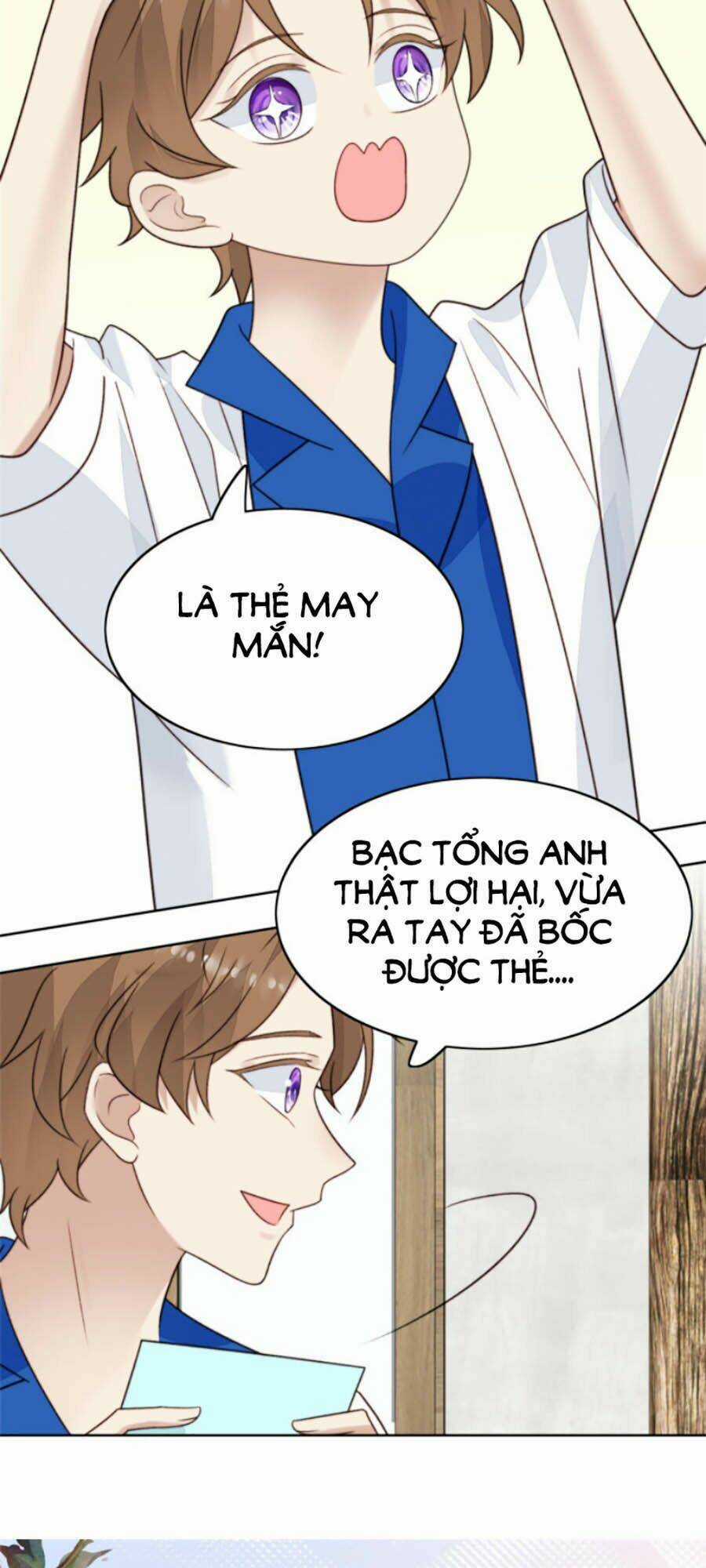 Lưng Dựa Núi Lớn Đứng Vững C Vị Chapter 40 trang 26