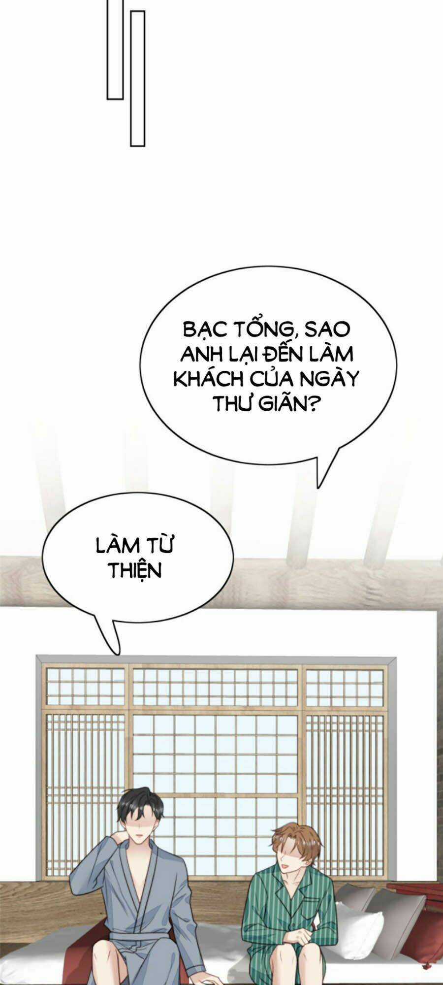 Lưng Dựa Núi Lớn Đứng Vững C Vị Chapter 40 trang 30