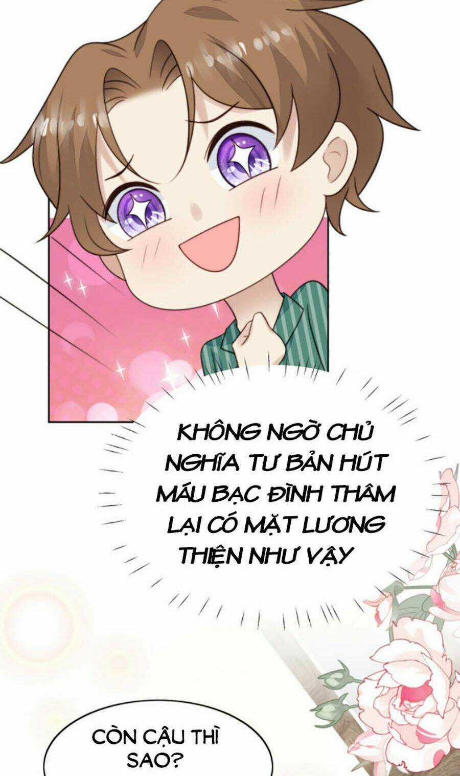 Lưng Dựa Núi Lớn Đứng Vững C Vị Chapter 40 trang 33