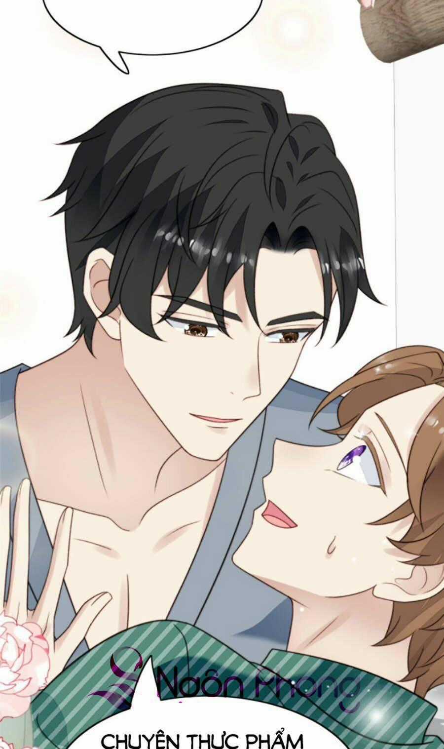 Lưng Dựa Núi Lớn Đứng Vững C Vị Chapter 40 trang 34