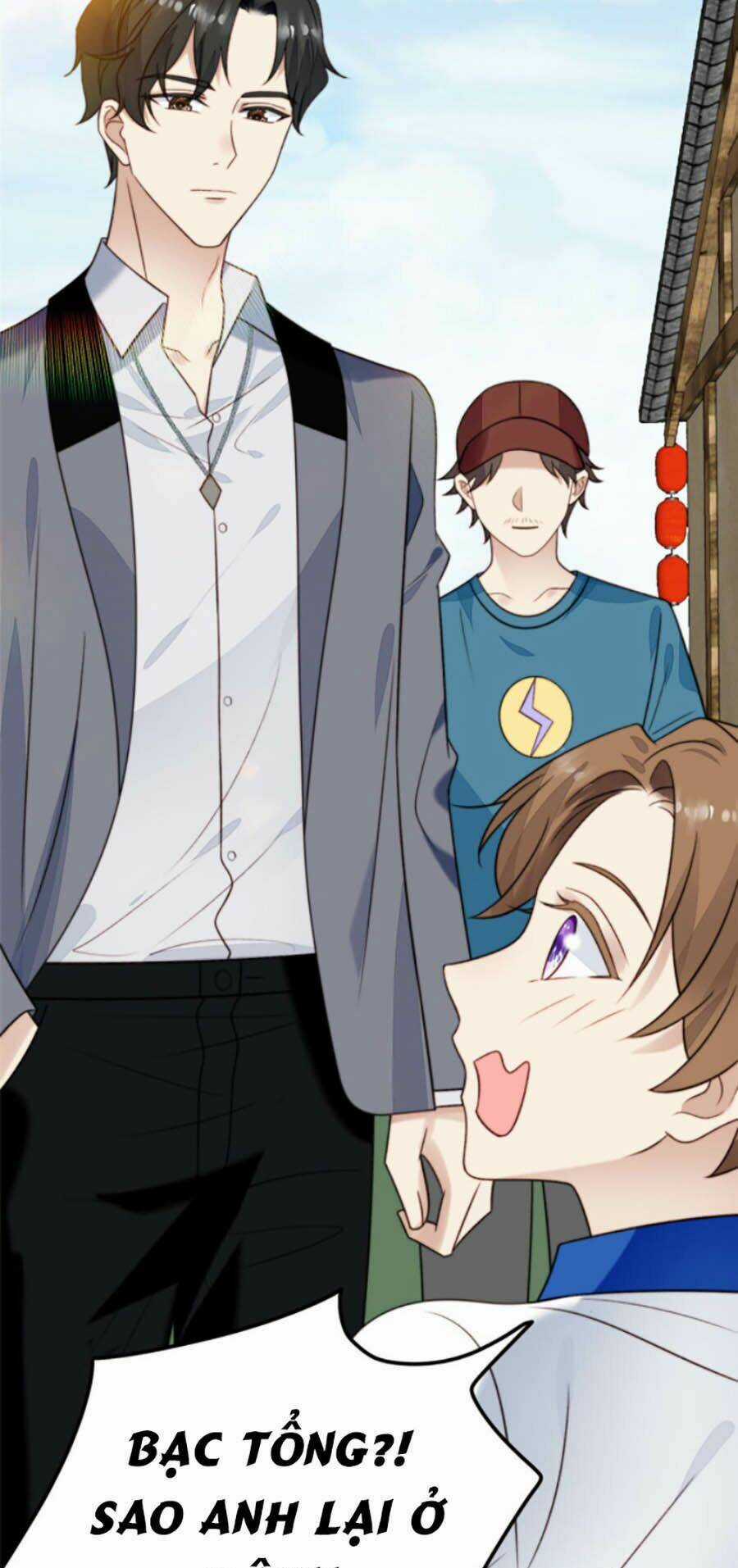 Lưng Dựa Núi Lớn Đứng Vững C Vị Chapter 40 trang 6