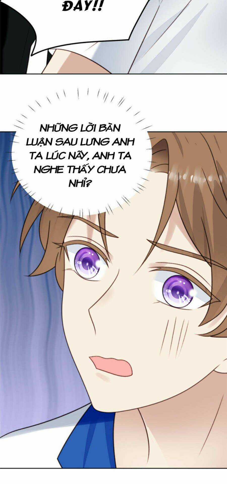 Lưng Dựa Núi Lớn Đứng Vững C Vị Chapter 40 trang 7