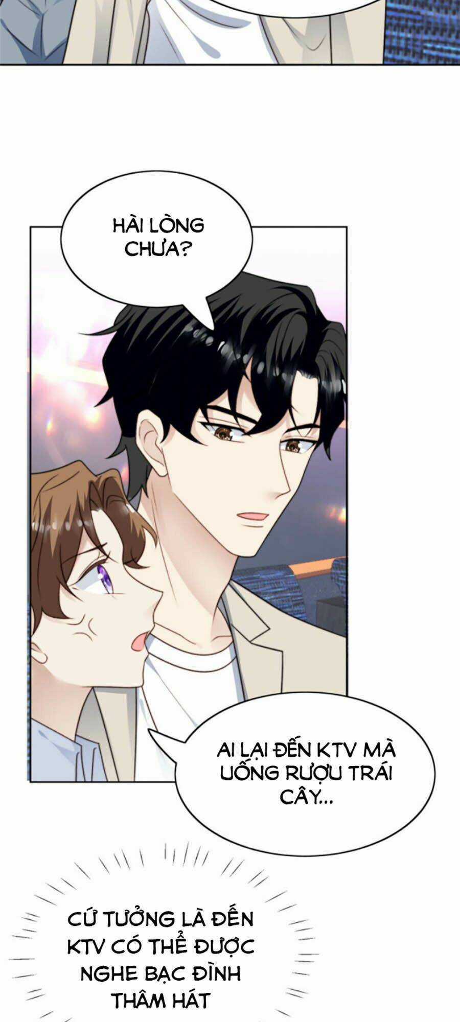 Lưng Dựa Núi Lớn Đứng Vững C Vị Chapter 41 trang 24