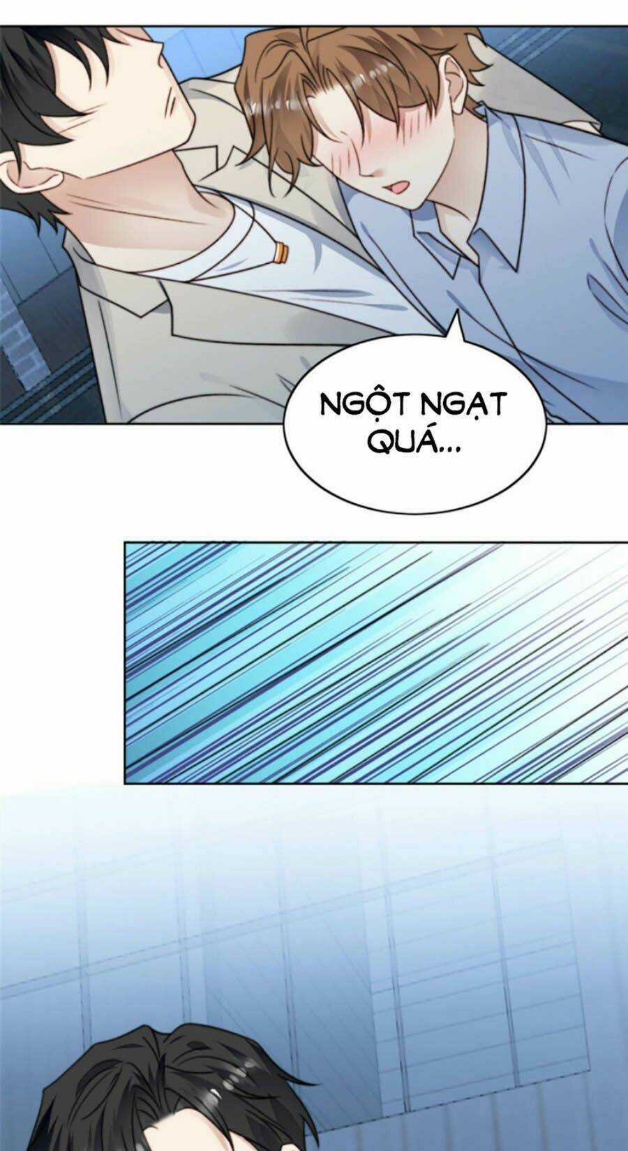 Lưng Dựa Núi Lớn Đứng Vững C Vị Chapter 41 trang 35