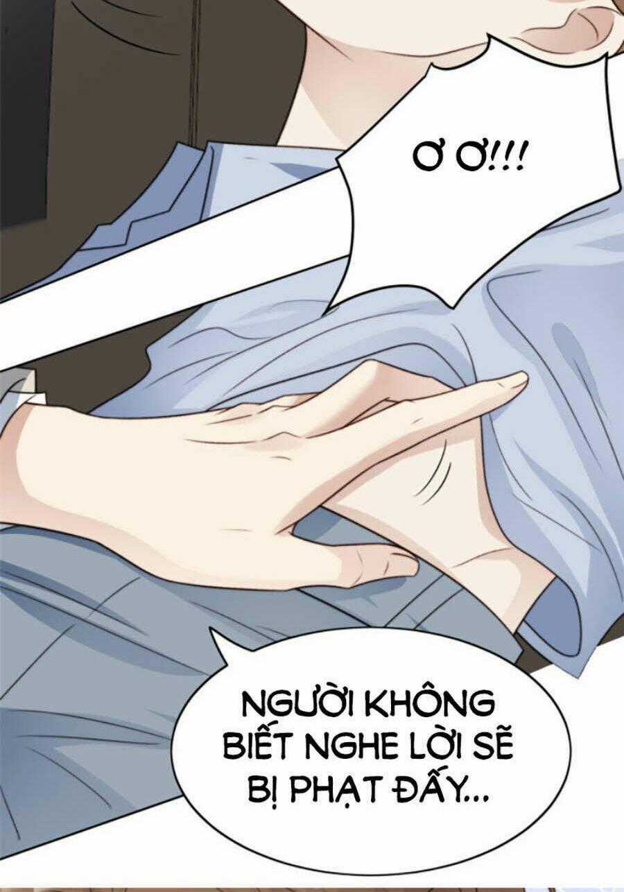 Lưng Dựa Núi Lớn Đứng Vững C Vị Chapter 41 trang 44
