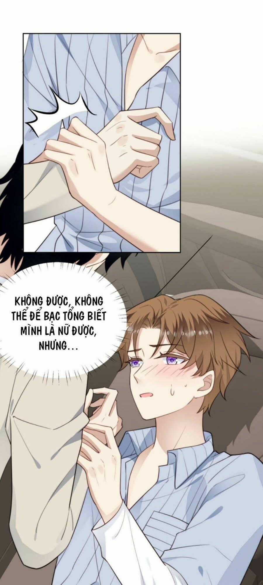 Lưng Dựa Núi Lớn Đứng Vững C Vị Chapter 42 trang 0