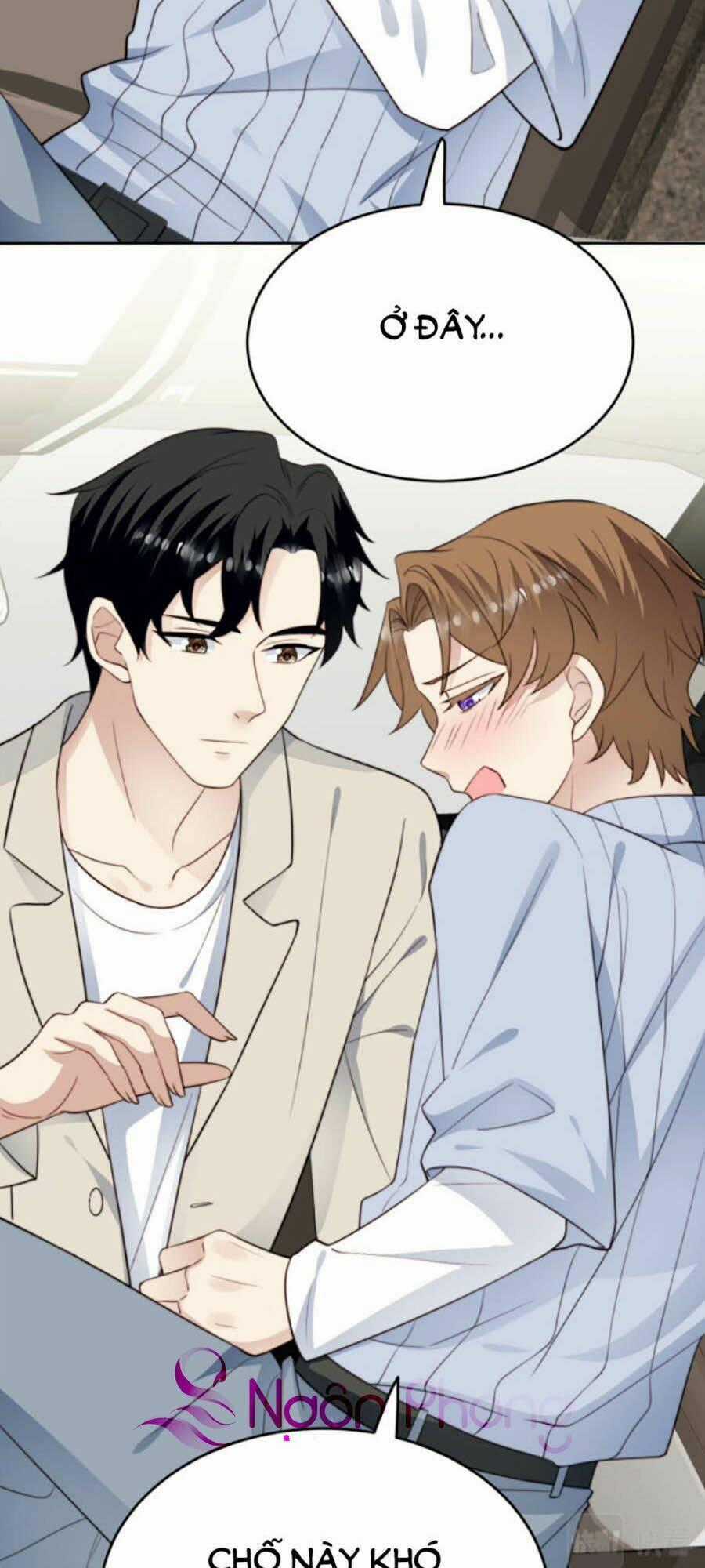 Lưng Dựa Núi Lớn Đứng Vững C Vị Chapter 42 trang 1