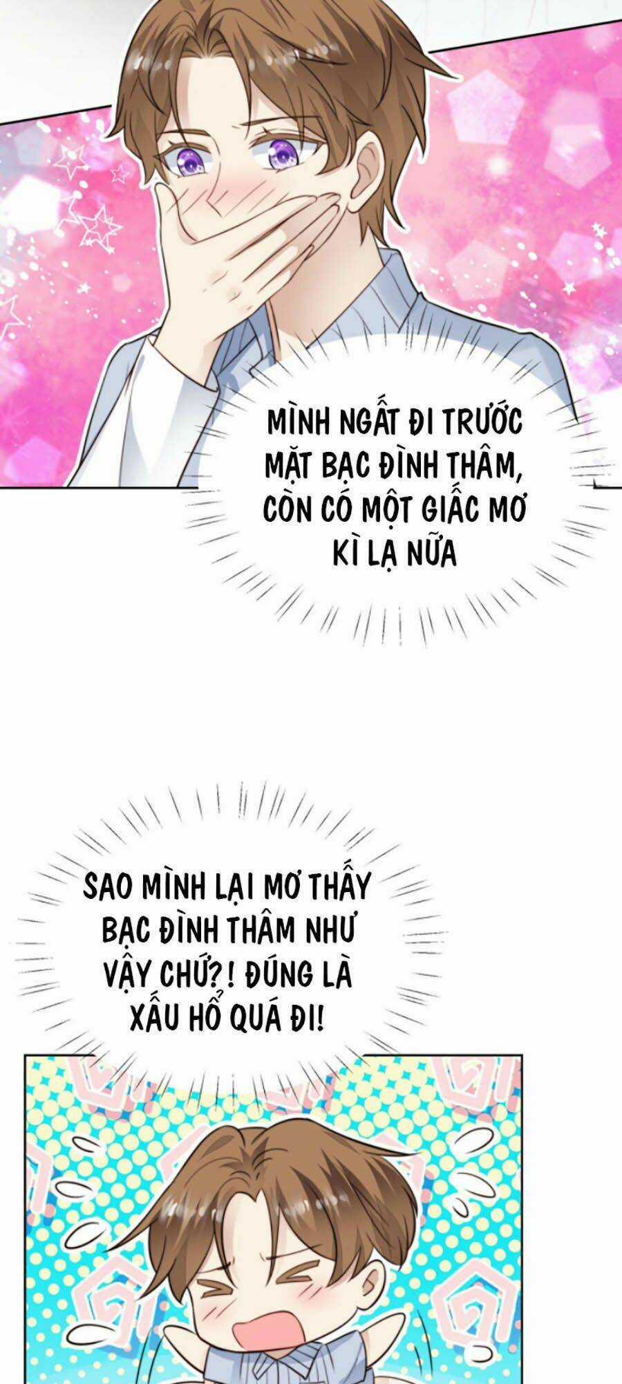 Lưng Dựa Núi Lớn Đứng Vững C Vị Chapter 42 trang 24