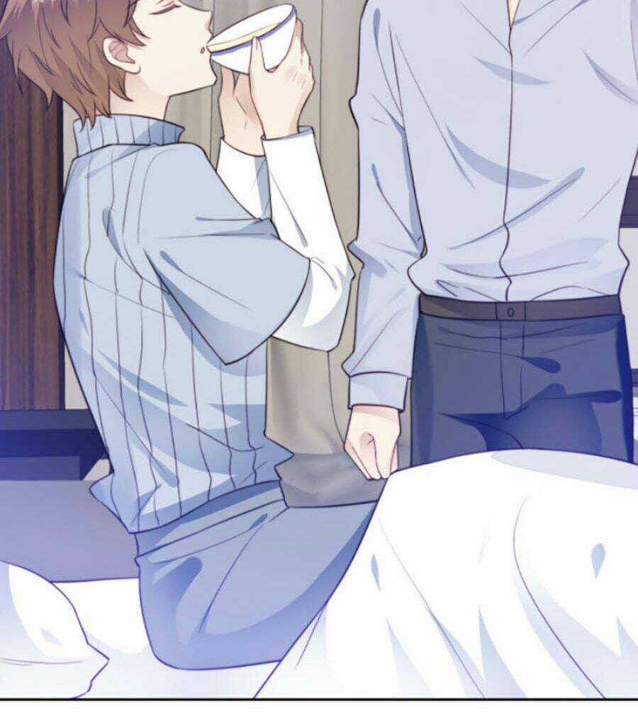 Lưng Dựa Núi Lớn Đứng Vững C Vị Chapter 42 trang 35