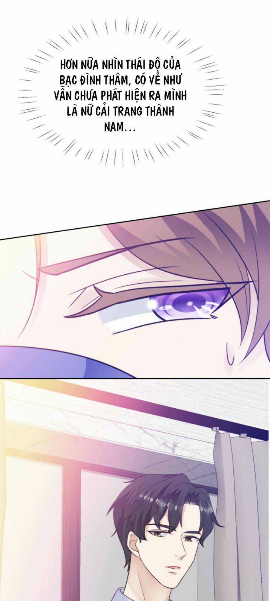 Lưng Dựa Núi Lớn Đứng Vững C Vị Chapter 42 trang 36