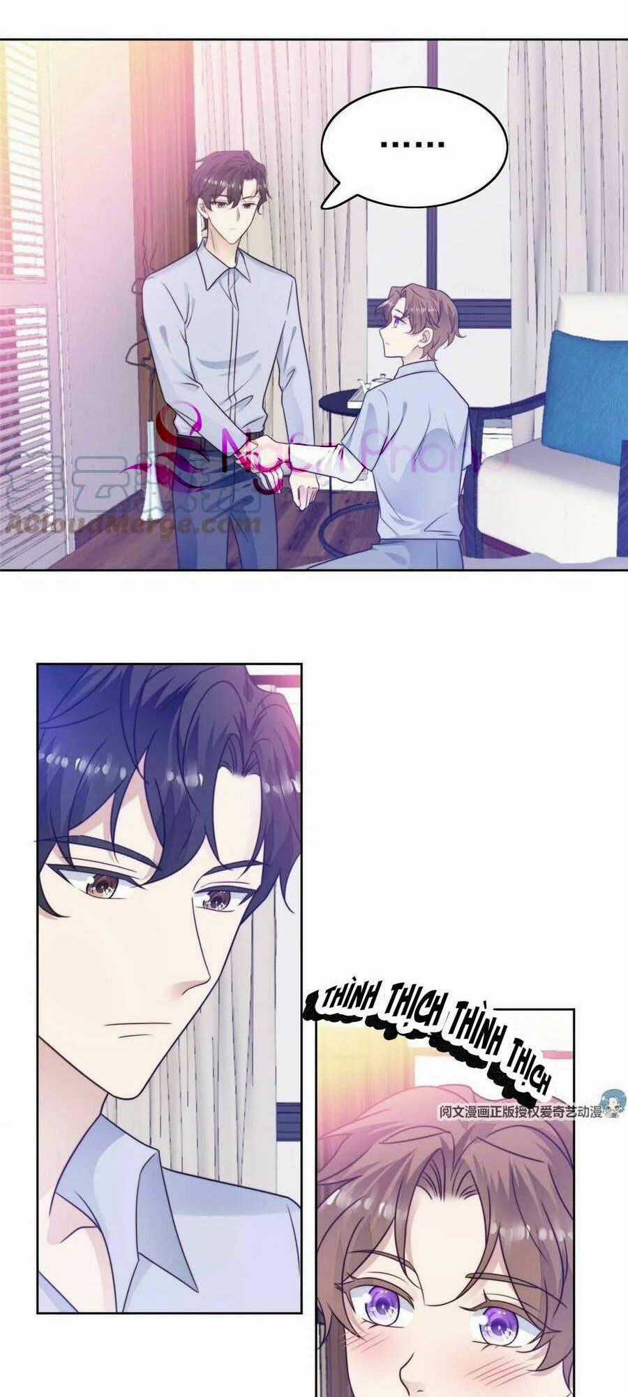 Lưng Dựa Núi Lớn Đứng Vững C Vị Chapter 43 trang 0